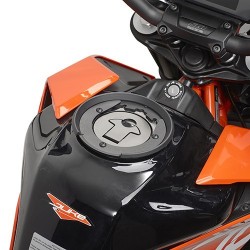 BRIDA DEPOSITO PARA BOLSA GIVI TANKLOCK KTM 390 DUKE 2017-2020