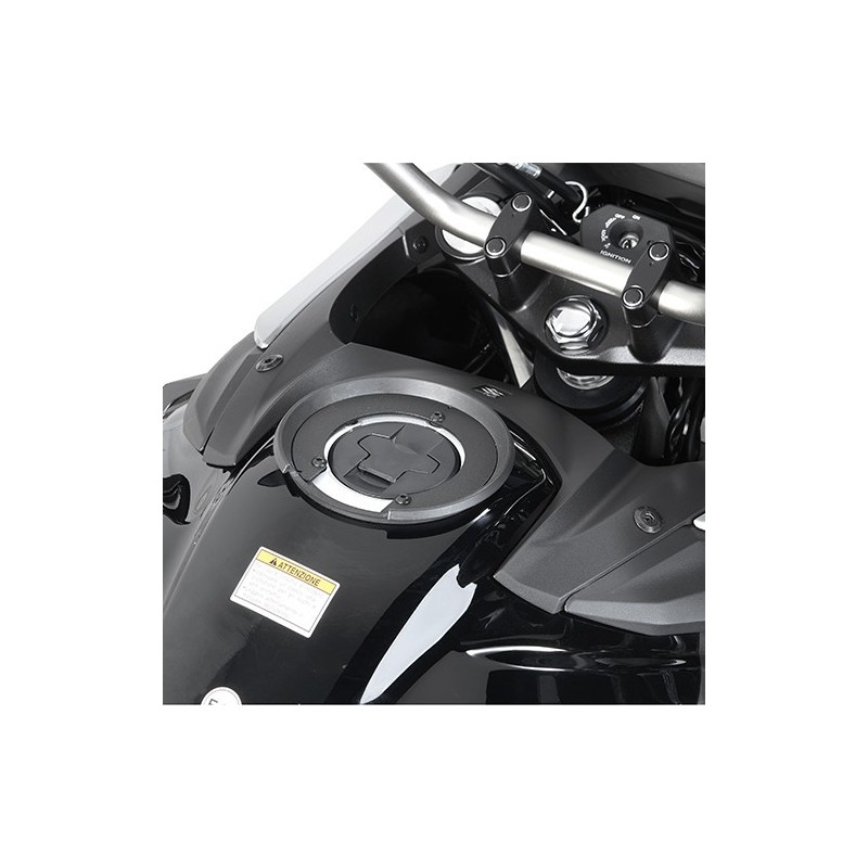 GIVI FLANSCH FÜR TANKLOCK TANK TASCHENHALTERUNG SUZUKI GSR 600 2006-2010