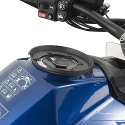 FLANGIA SERBATOIO PER BORSE GIVI TANKLOCK TRIUMPH TIGER SPORT 1050 2013-2020