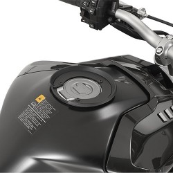 BRIDA DEPOSITO PARA BOLSA GIVI TANKLOCK YAMAHA MT-10 2016-2020