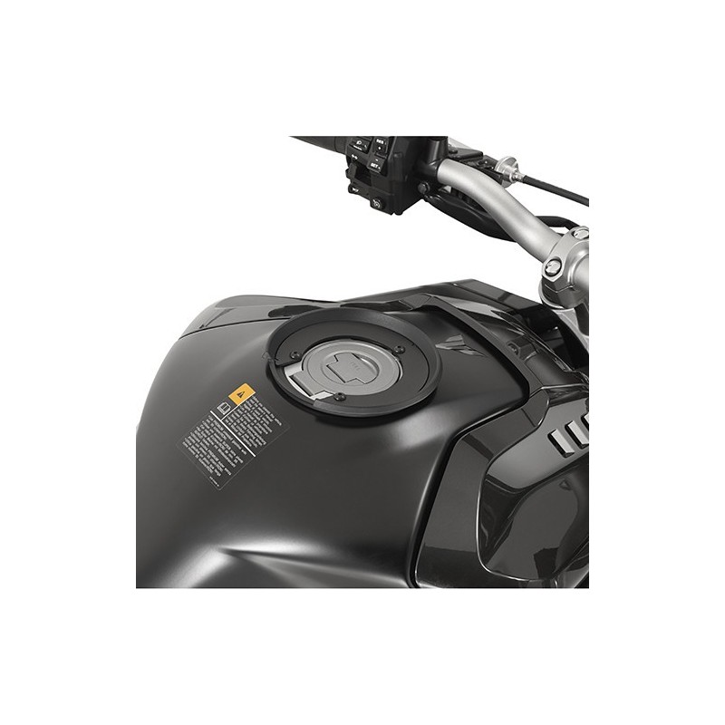 BRIDA DEPOSITO PARA BOLSA GIVI TANKLOCK YAMAHA MT-10 2016-2020