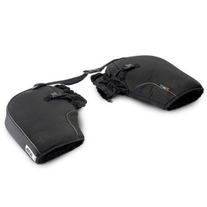 PAIR OF GIVI HAND GUARDS IN POLYESTER