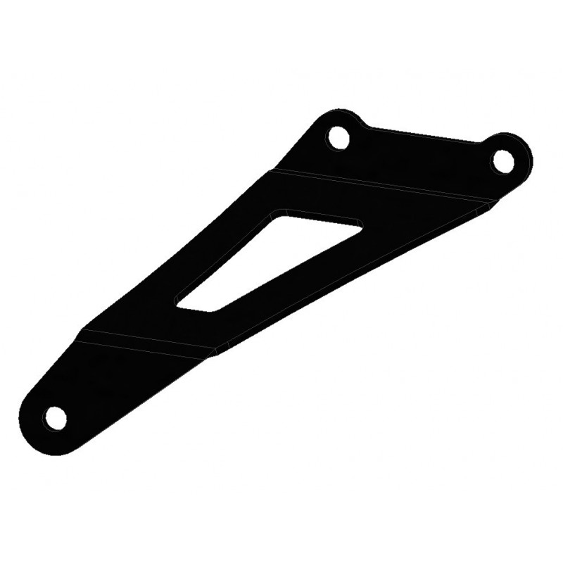 STAFFA SUPPORTO TERMINALE DI SCARICO HONDA CBR 954 RR 2002-2003