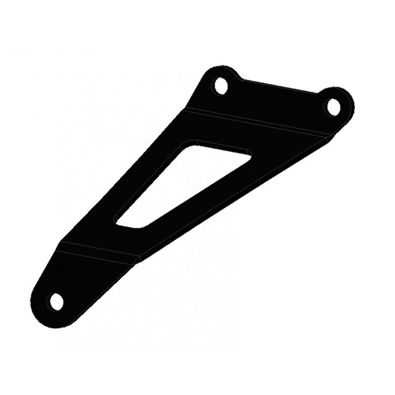 EXHAUST SUPPORT BRACKET HONDA CBR 929 RR 2000-2001