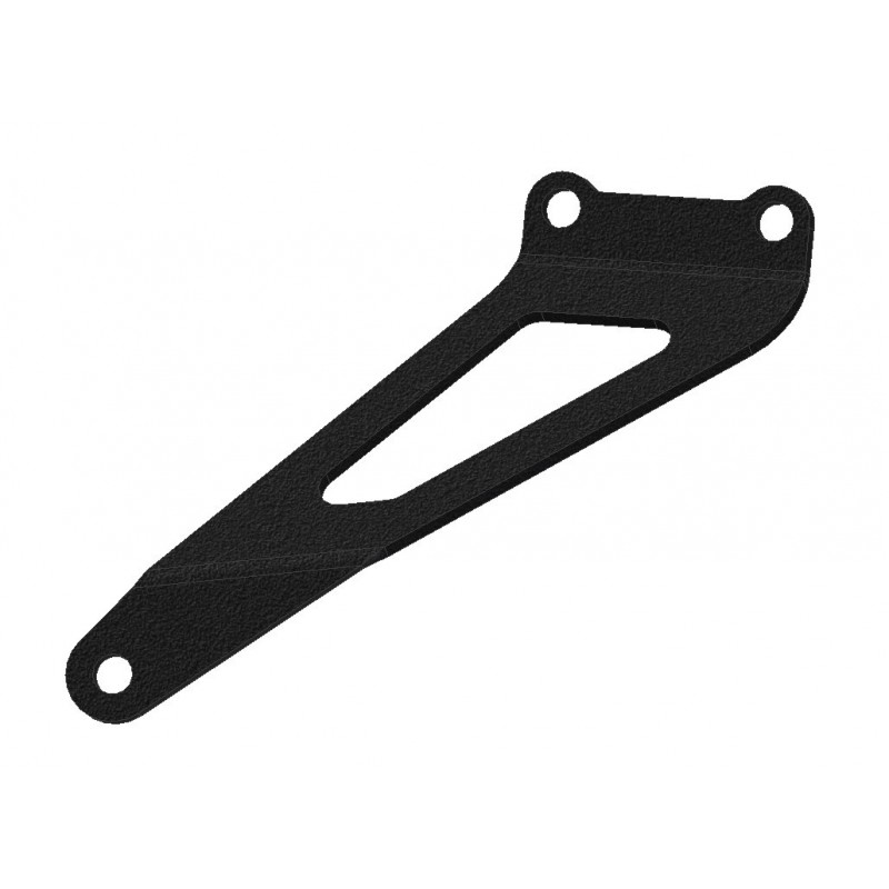 STAFFA SUPPORTO TERMINALE DI SCARICO KAWASAKI Z 750 2004-2006