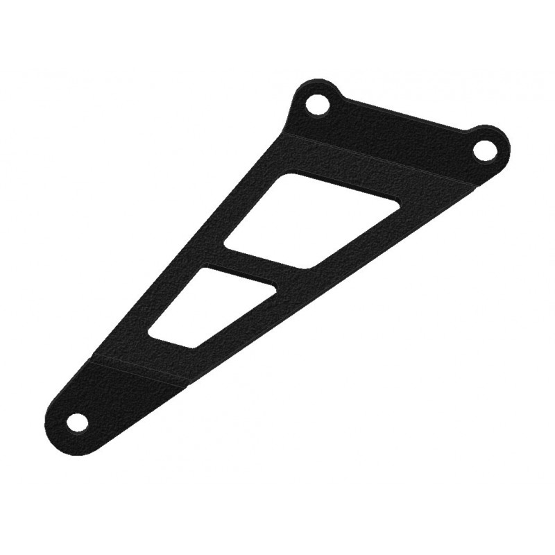 SOPORTE TERMINAL DE ESCAPE SOPORTE SUZUKI GSX-R 600/750 2004-2005, GSX-R 1000 2003-2004