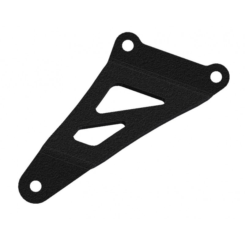 AUSPUFFANSCHLUSSHALTER TRIUMPH SPEED TRIPLE 955 2002-2004