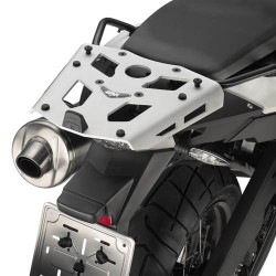 ADAPTADOR POSTERIOR GIVI IN ALUMINIO PARA MALETA MONOKEY BMW F 650 GS 2008-2012, F 700 GS 2013-2017