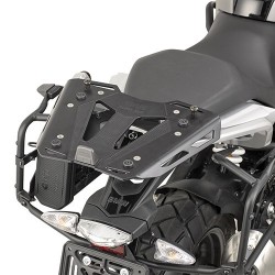 SPEZIFISCHER TOPCASE TRÄGER GIVI FÜR TOPCASE MONOKEY/MONOLOCK BMW G 310 GS 2017-2020