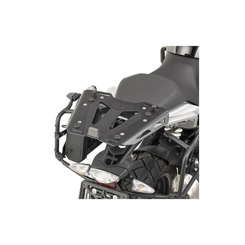 SPEZIFISCHER TOPCASE TRÄGER GIVI FÜR TOPCASE MONOKEY/MONOLOCK BMW G 310 GS 2017-2020
