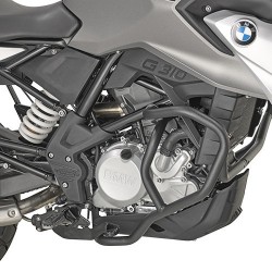 PARAMOTORE GIVI BMW G 310 GS 2017-2020, NERO