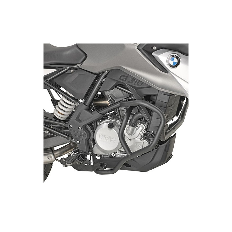 GIVI ENGINE GUARD BMW G 310 GS 2017-2020, SCHWARZ