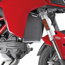 GIVI KÜHLERWÄCHTER AUS EDELSTAHL DUCATI MULTISTRADA 1260/S 2018-2020