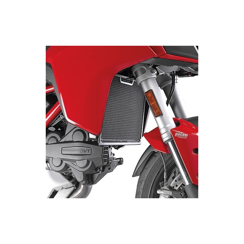 GIVI RADIATOR PROTECTION IN STAINLESS STEEL DUCATI MULTISTRADA 1260/S 2018-2020