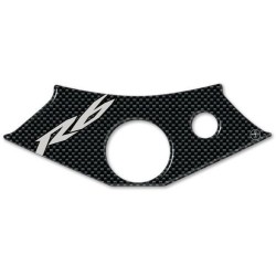 ADESIVO 3D PROTEZIONE PIASTRA STERZO YAMAHA R6 1999-2002