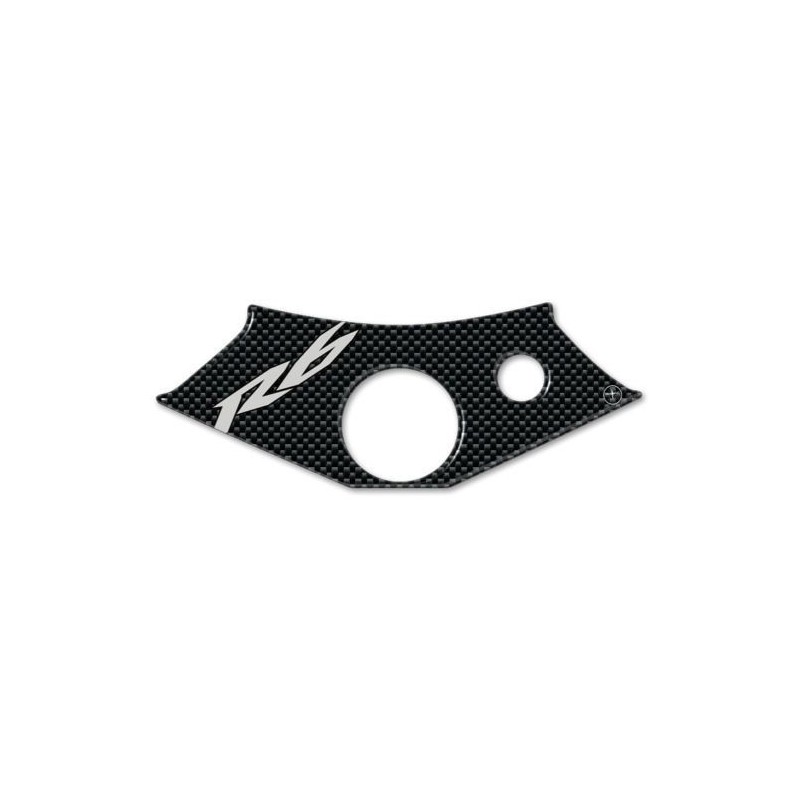 ADESIVO 3D PROTEZIONE PIASTRA STERZO YAMAHA R6 1999-2002