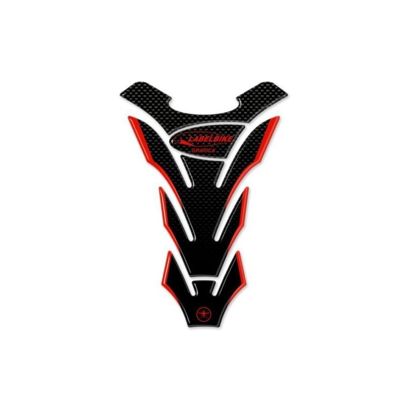PROTECCIÓN DE TANQUE DE ADHESIVOS 3D KAWASAKI Z 800