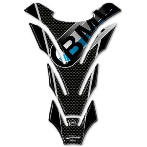 ADESIVO 3D PROTEZIONE SERBATOIO BMW CM 14 X 20
