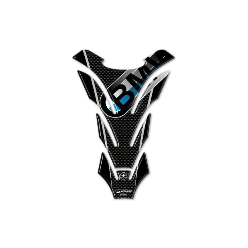 ADESIVO 3D PROTEZIONE SERBATOIO BMW CM 14 X 20