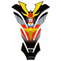 3D STICKER MOTORCYCLE TANK PROTECTION DAITARN 3