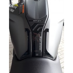 3D STICKER TANK PROTECTION YAMAHA MT-07 2018-2020