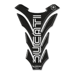 3D STICKER TANK PROTECTION DUCATI