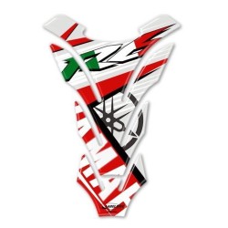 3D STICKER TANK PROTECTION YAMAHA R6