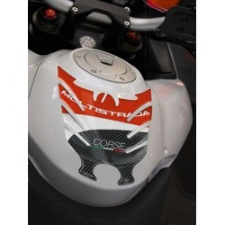 ADHESIVO 3D DE PROTECCIÓN DEL TANQUE DUCATI MULTISTRADA 1200 2010-2014