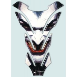 3D STICKER PROTECTION TANK MOTORCYCLE JOKER