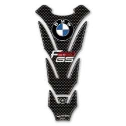 ADHESIVO 3D DEPÓSITO DE PROTECCIÓN BMW F 650 GS CM 9X19