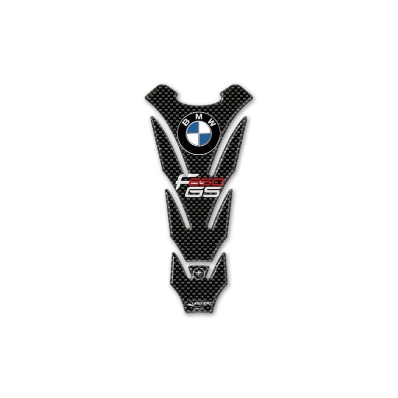 3D STICKER TANK PROTECTION BMW F 650 GS CM 9X19