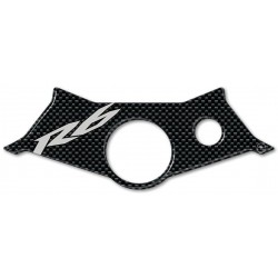 3D STICKER PROTECTION STEERING PLATE YAMAHA R6 2005