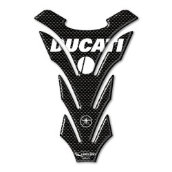 3D STICKER TANK PROTECTION DUCATI