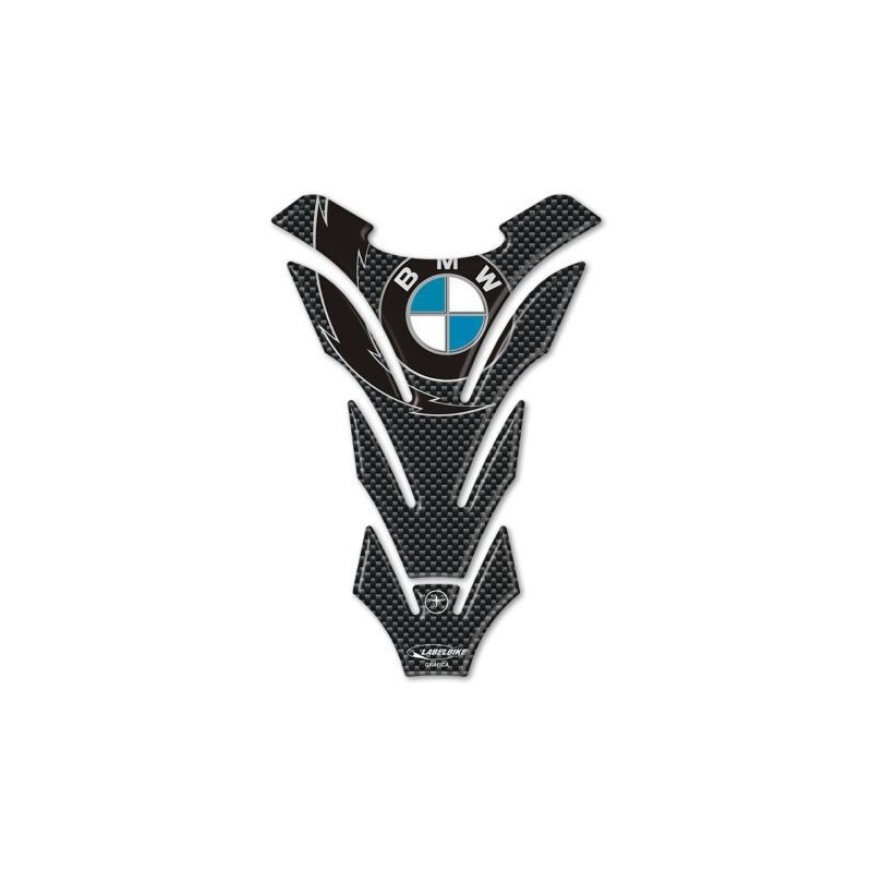 3D STICKER TANK PROTECTION BMW CM 14X20