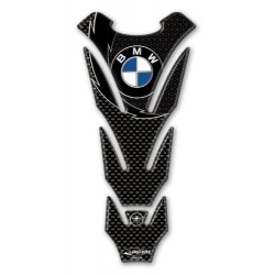 3D STICKER SLIM TANK PROTECTION BMW CM 9 X 19