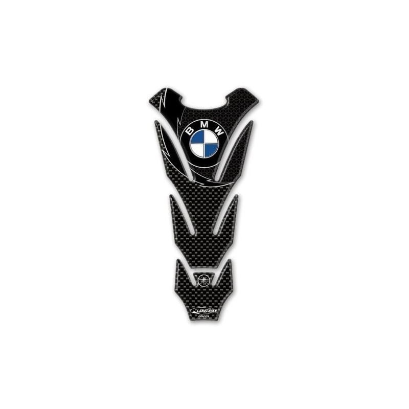3D STICKER TANK PROTECTION SLIM BMW CM 9 X 19