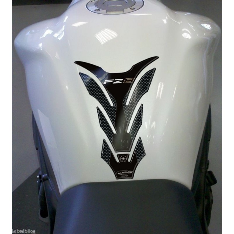 3D STICKER TANK SCHUTZ YAMAHA FZ8