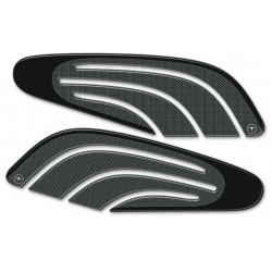 PEGATINAS 3D PROTECTORES LATERALES DEPOSITO YAMAHA XSR 700