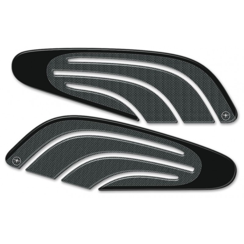 thumbnail image 2 of Labelbike - Stickers Kit Resin Gel 3D Guards Motorcycle Compatible With Yamaha Fz1 Carbon F 485483 2 of 10