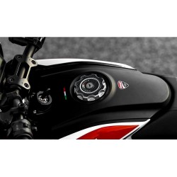 ADESIVO PROTEZIONE TAPPO SERBATOIO DUCATI HYPERMOTARD