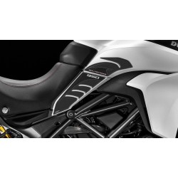 3D STICKERS TANK SEITENSCHUTZ DUCATI MULTISTRADA 950 2017-2020