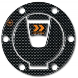 ADESIVO 3D PROTEZIONE TAPPO SERBATOIO KTM KEYLESS ELETTRONICO