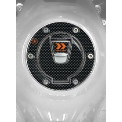 3D STICKER PROTECTION TANK CAP KTM KEYLESS ELECTRONIC