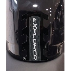 3D STICKER TANK PROTECTION TRIUMPH TIGER EXPLORER