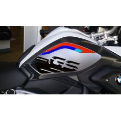 3D STICKERS RALLY TANK SEITENSCHUTZ BMW R 1200 GS 2017-2018*