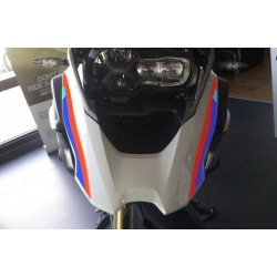 3D STICKERS FRONT PROTECTIONS BMW R 1200 GS 2017