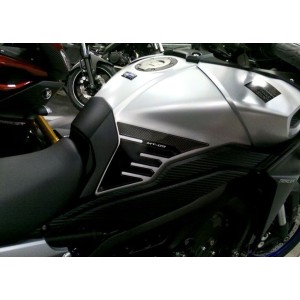 3D STICKERS TANK SEITENSCHUTZ YAMAHA MT-09 TRACER