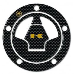 TANK CAP STICKER KAWASAKI 2007-2015 (5 HOLES)