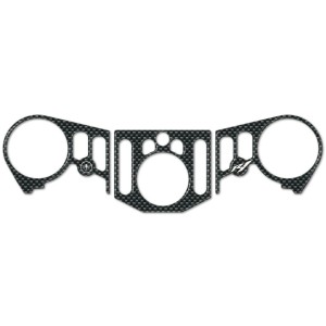 PROTECCIÓN DE SOPORTE DE DIRECCIÓN ADHESIVO 3D YAMAHA R1 2015-2019
