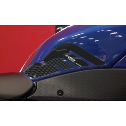 3D STICKERS TANK SIDE PROTECTIONS YAMAHA R6 2017-2020